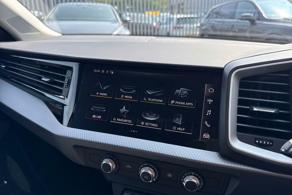 Audi A1 30 Tfsi S Line Grey #11
