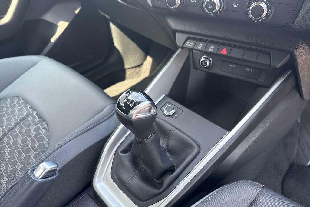 Audi A1 30 Tfsi S Line Grey #19