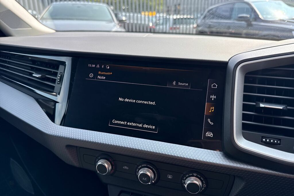 Audi A1 Black Edition 30 Tfsi 116 Ps 6-Speed Grey #33