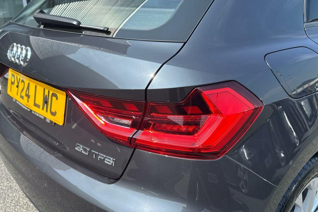 Audi A1 30 Tfsi S Line Grey #15