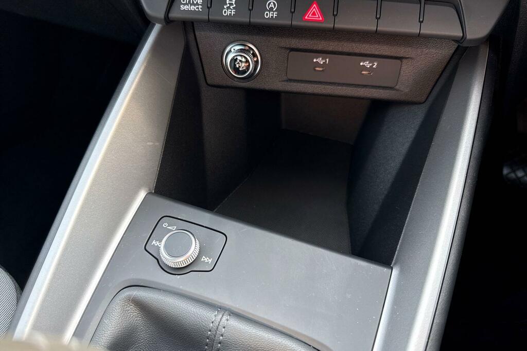 Audi A1 30 Tfsi S Line Grey #31