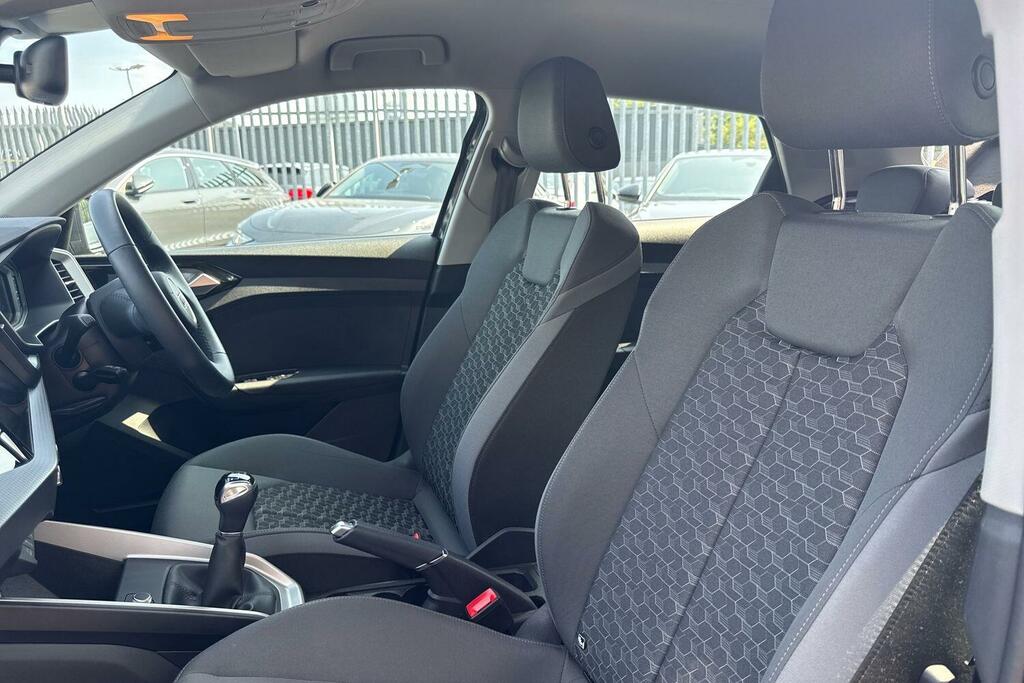 Audi A1 30 Tfsi S Line Grey #10