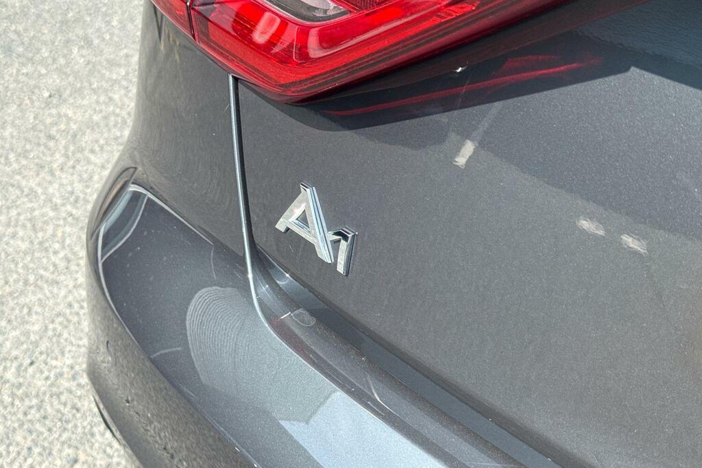Audi A1 30 Tfsi S Line Grey #25
