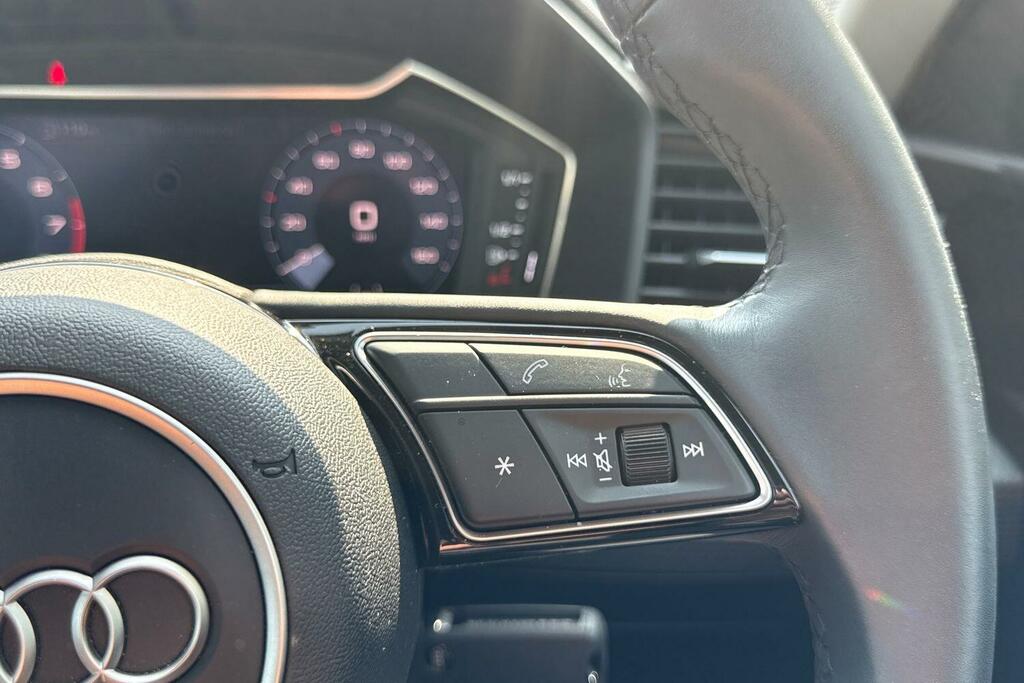 Audi A1 30 Tfsi S Line Grey #40