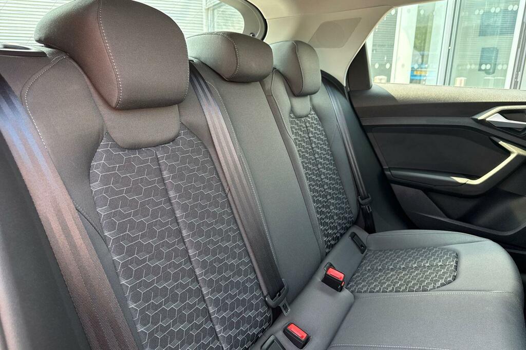 Audi A1 30 Tfsi S Line Grey #13