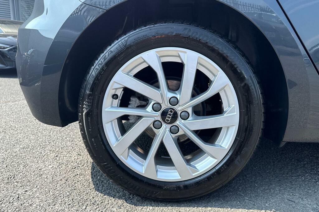 Audi A1 30 Tfsi S Line Grey #21