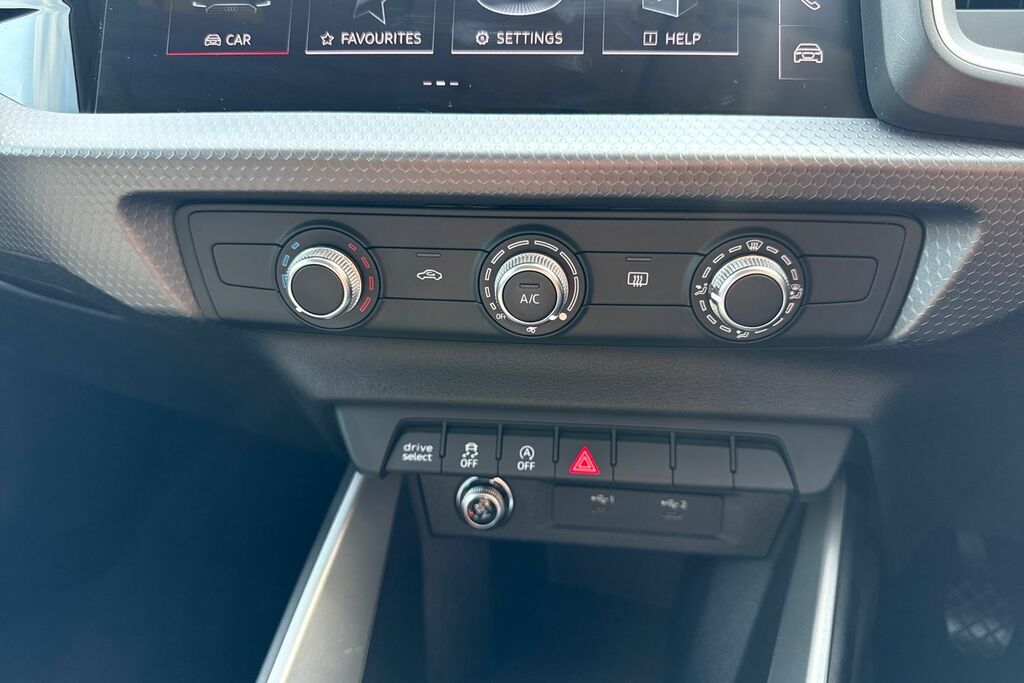Audi A1 Black Edition 30 Tfsi 116 Ps 6-Speed Grey #21