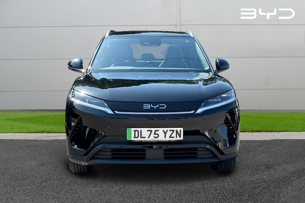 Byd Atto 2 51.1Kwh Boost Black #5