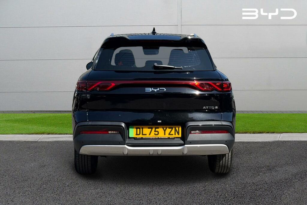 Byd Atto 2 51.1Kwh Boost Black #4