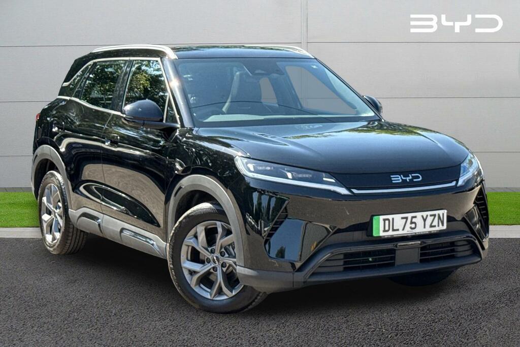 Byd Atto 2 51.1Kwh Boost Black