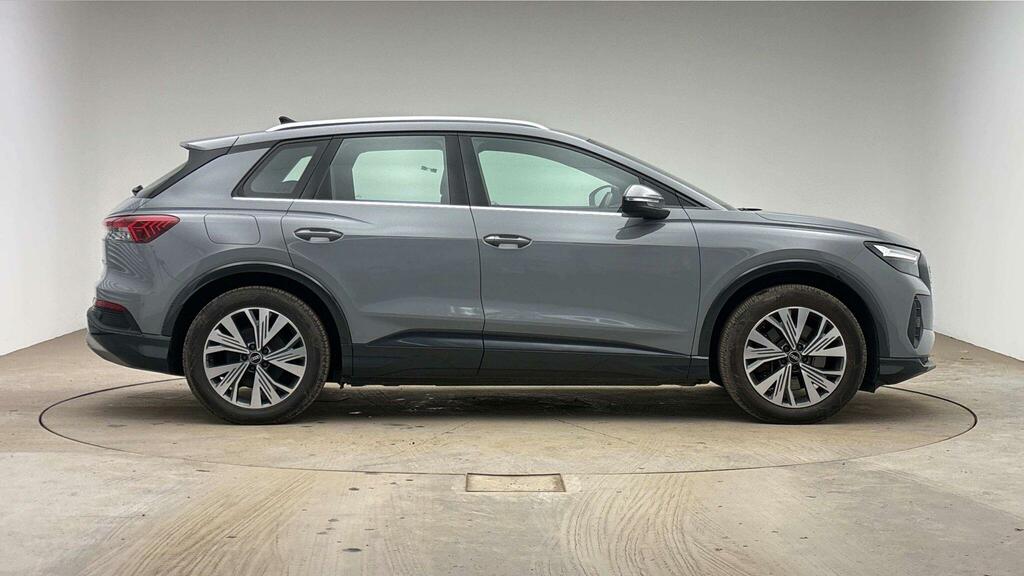 Audi Q4 E Tron 150Kw 40 82Kwh Sport Grey #4