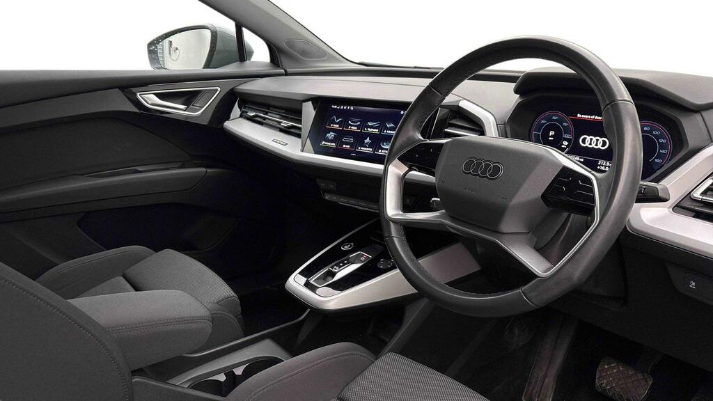 Audi Q4 E Tron 150Kw 40 82Kwh Sport Grey #6
