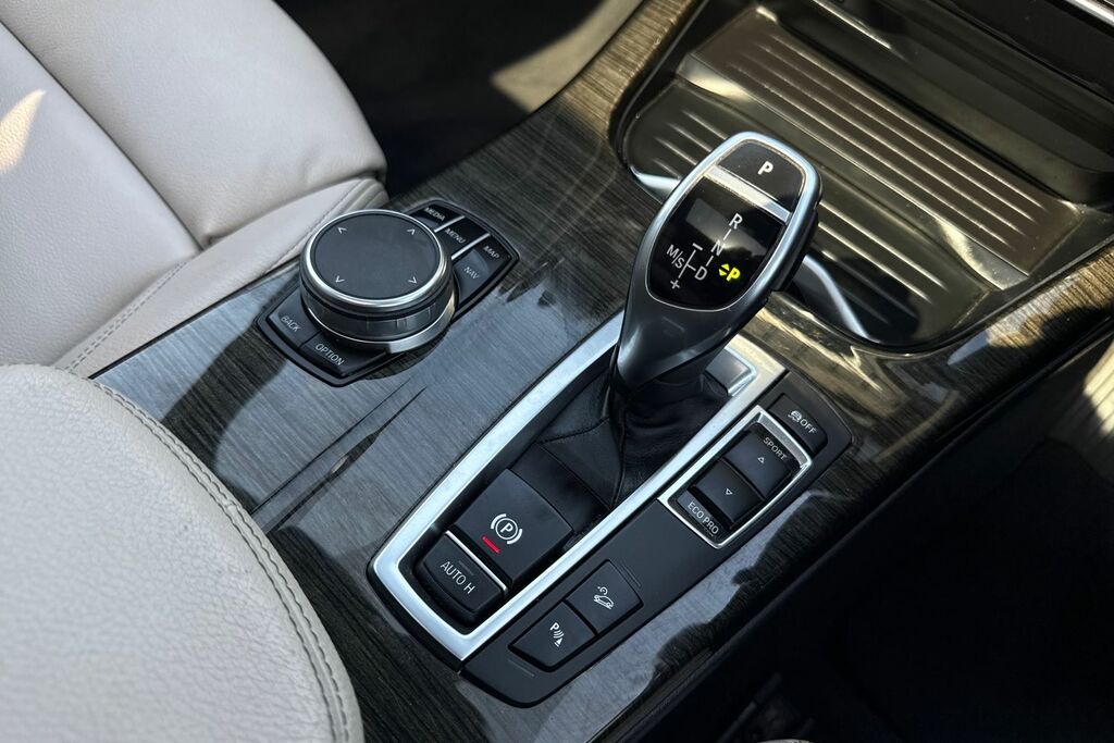 BMW X4 20D M Sport Black #19