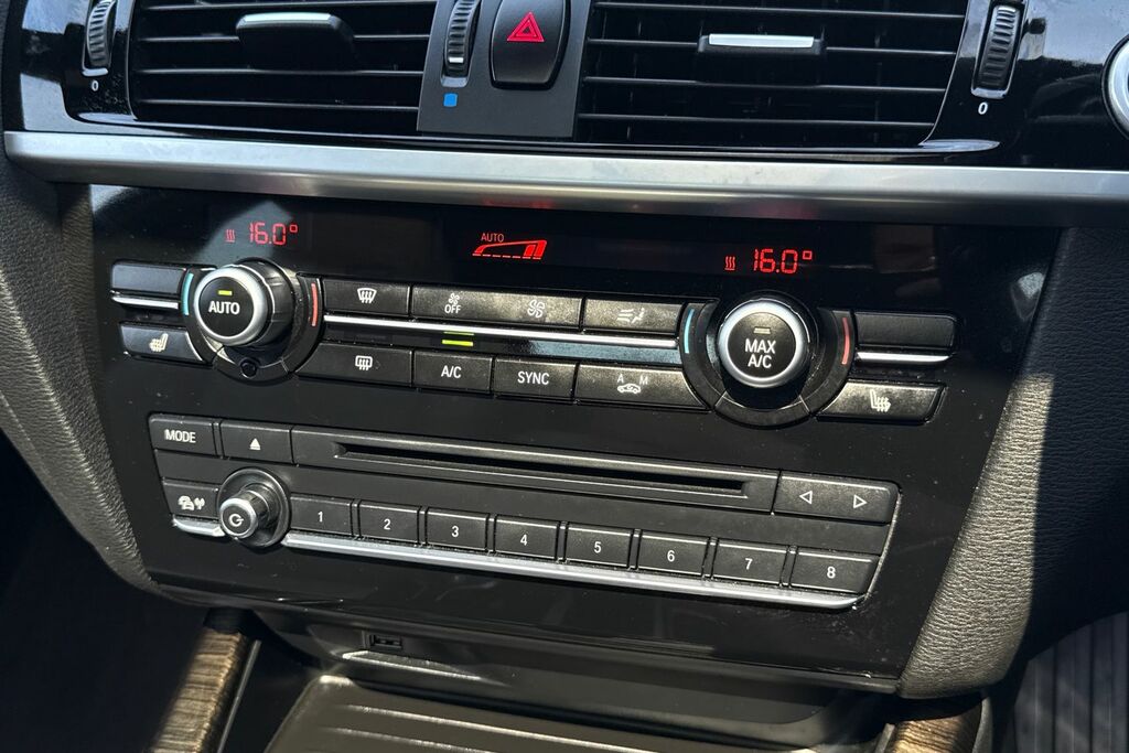 BMW X4 20D M Sport Black #18