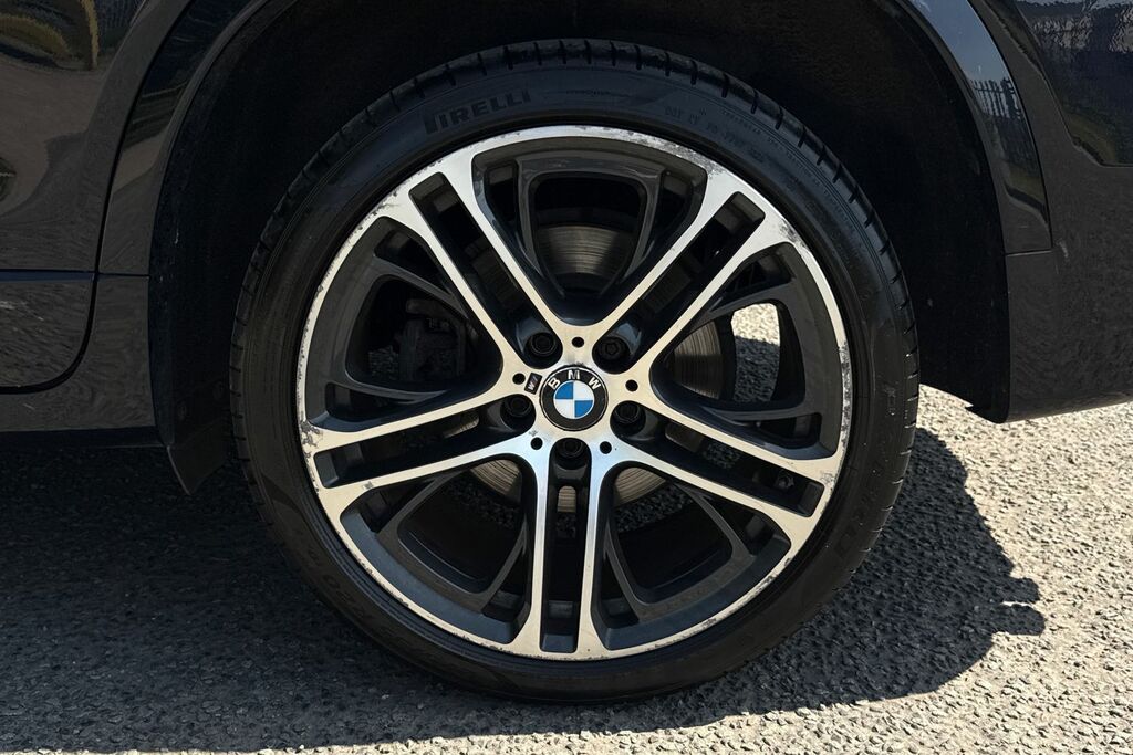 BMW X4 20D M Sport Black #23