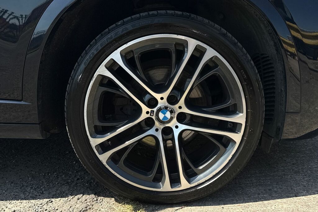 BMW X4 20D M Sport Black #21