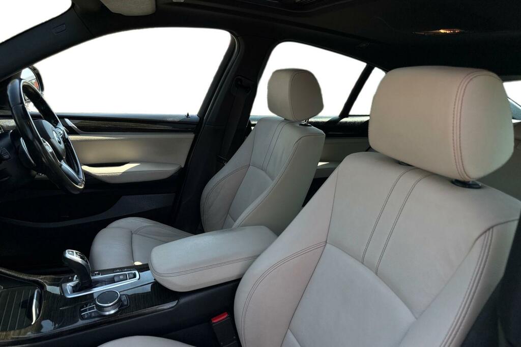BMW X4 20D M Sport Black #10