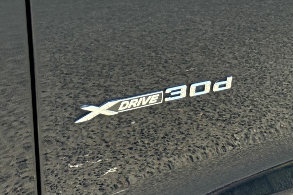 BMW X4 20D M Sport Black #29