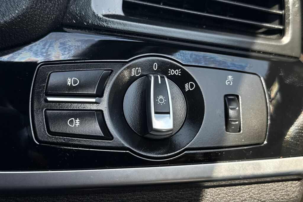 BMW X4 20D M Sport Black #35