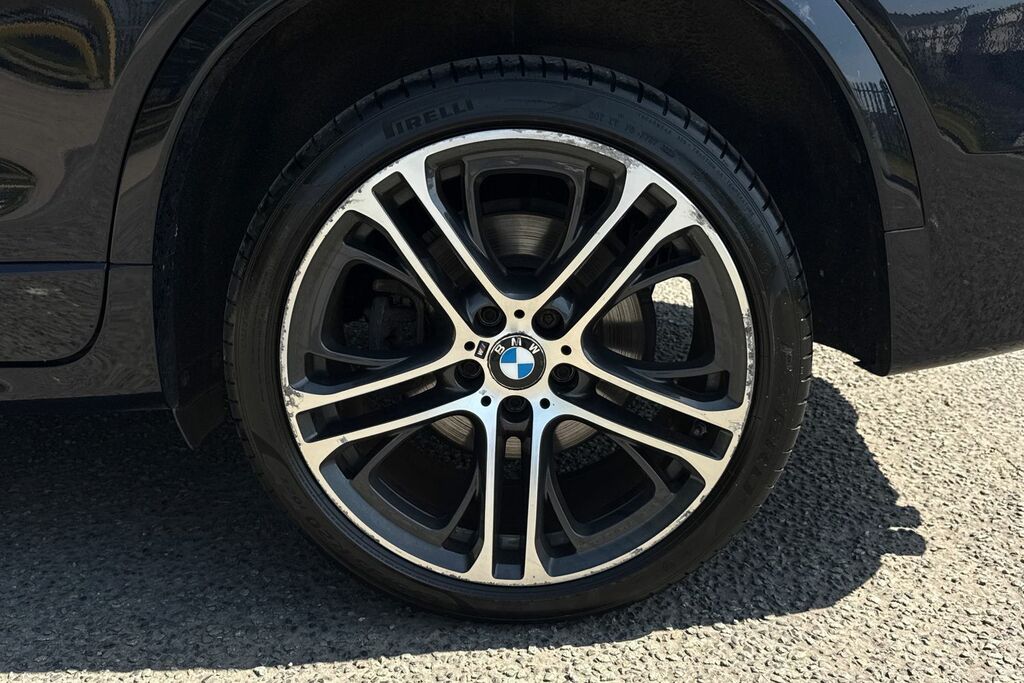 BMW X4 20D M Sport Black #22