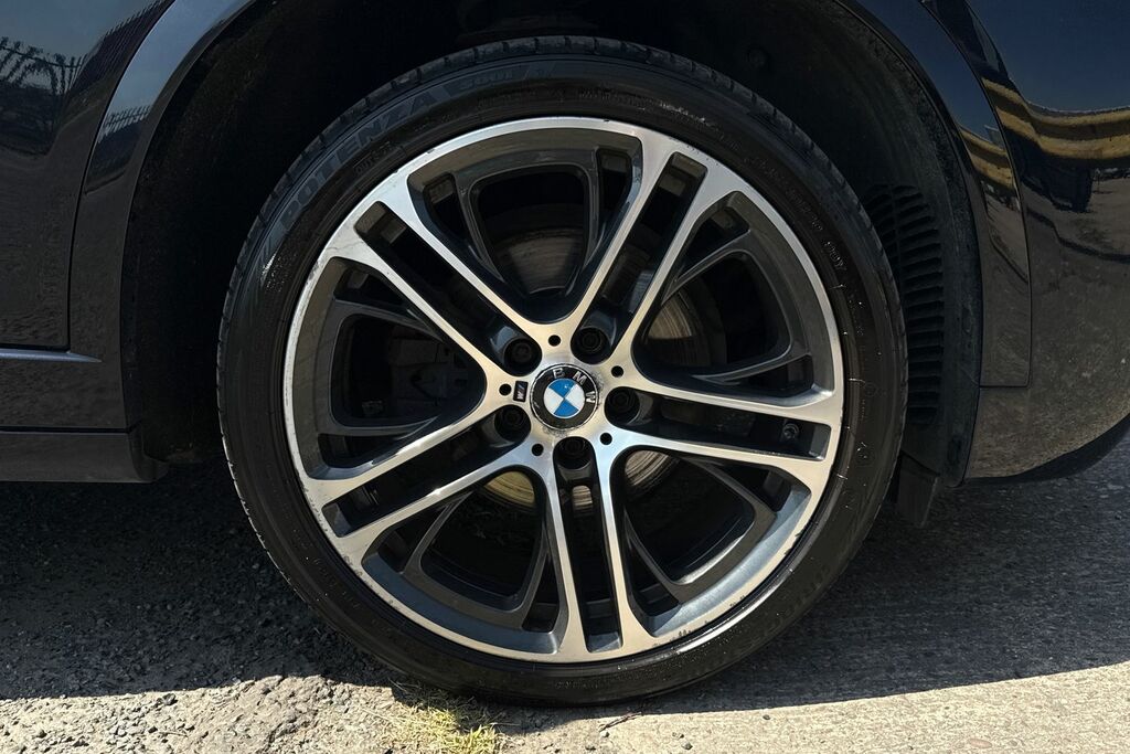 BMW X4 3.0 30D M Sport Xdrive Euro 6 Ss Black #6