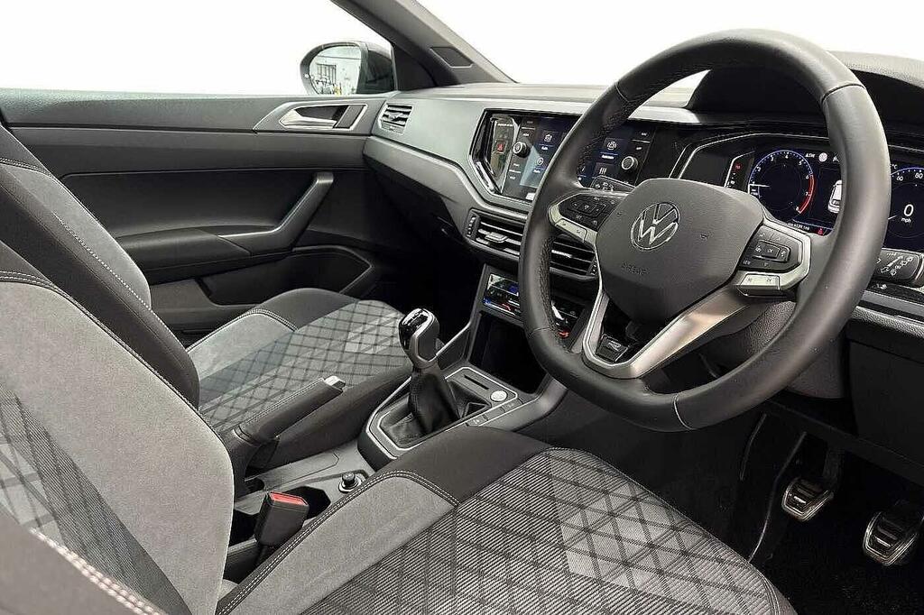 Volkswagen Taigo 1.0 Tsi 115 Black Edition Sunroof, Keyless Grey #6