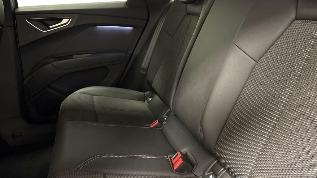 Audi Q4 E Tron 150Kw 40 82Kwh S Line Grey #6