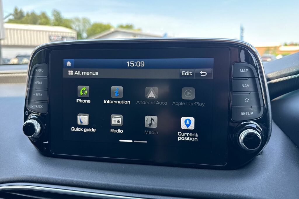 Hyundai Santa Fe Ultimate Black #16