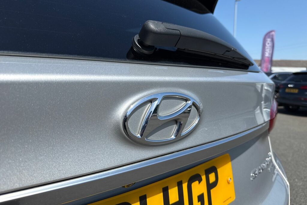 Hyundai Santa Fe Ultimate Black #34