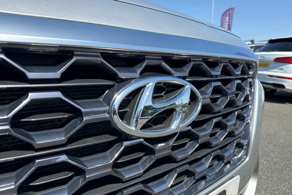 Hyundai Santa Fe Ultimate Black #28