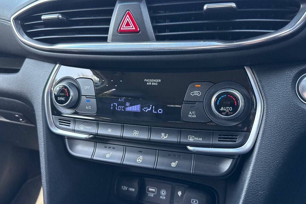 Hyundai Santa Fe Ultimate Black #21