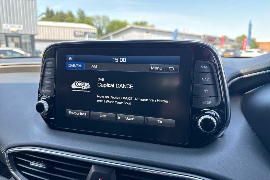Hyundai Santa Fe Ultimate Black #52