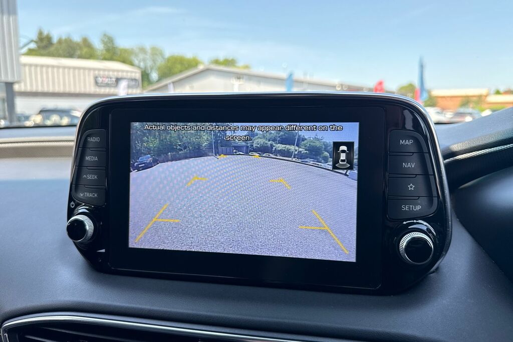 Hyundai Santa Fe Ultimate Black #54