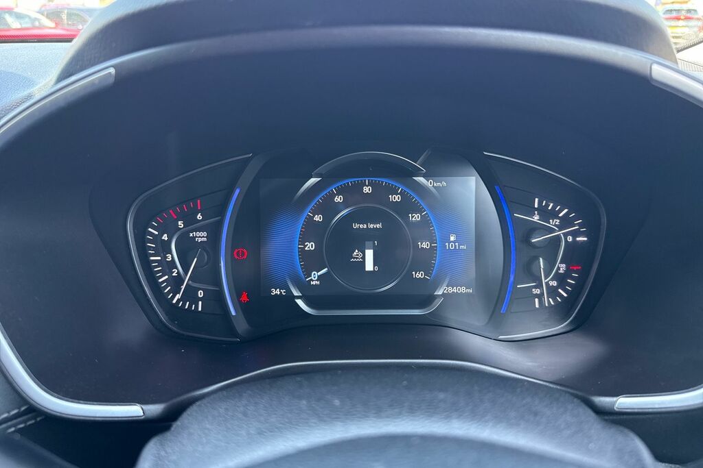Hyundai Santa Fe Ultimate Black #51