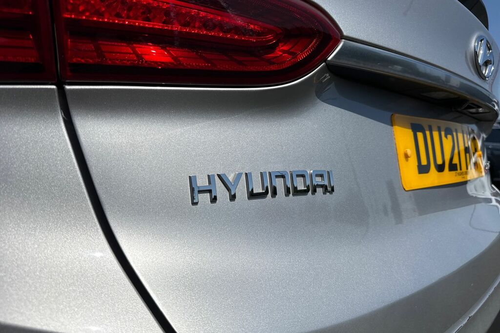 Hyundai Santa Fe Ultimate Black #33