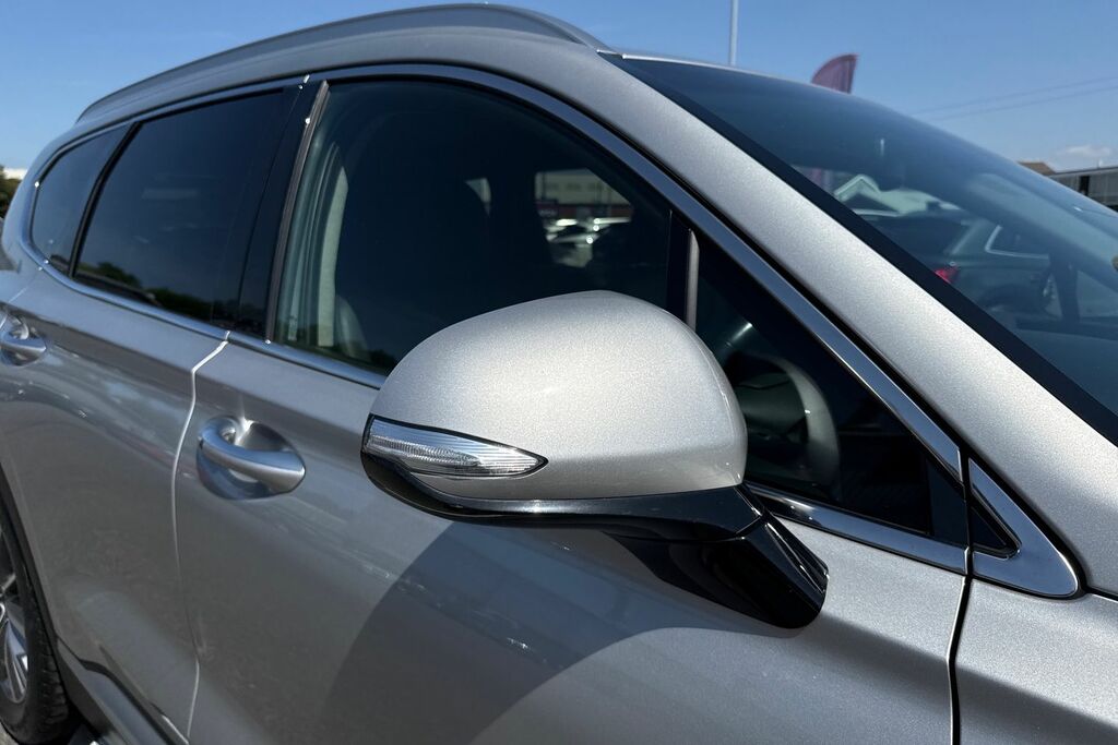 Hyundai Santa Fe Ultimate Black #29