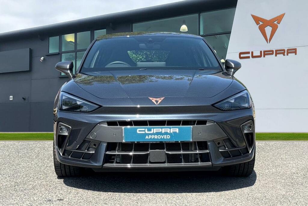 Cupra Leon 1.5 Etsi V2 Dsg Euro 6 Ss Grey #5