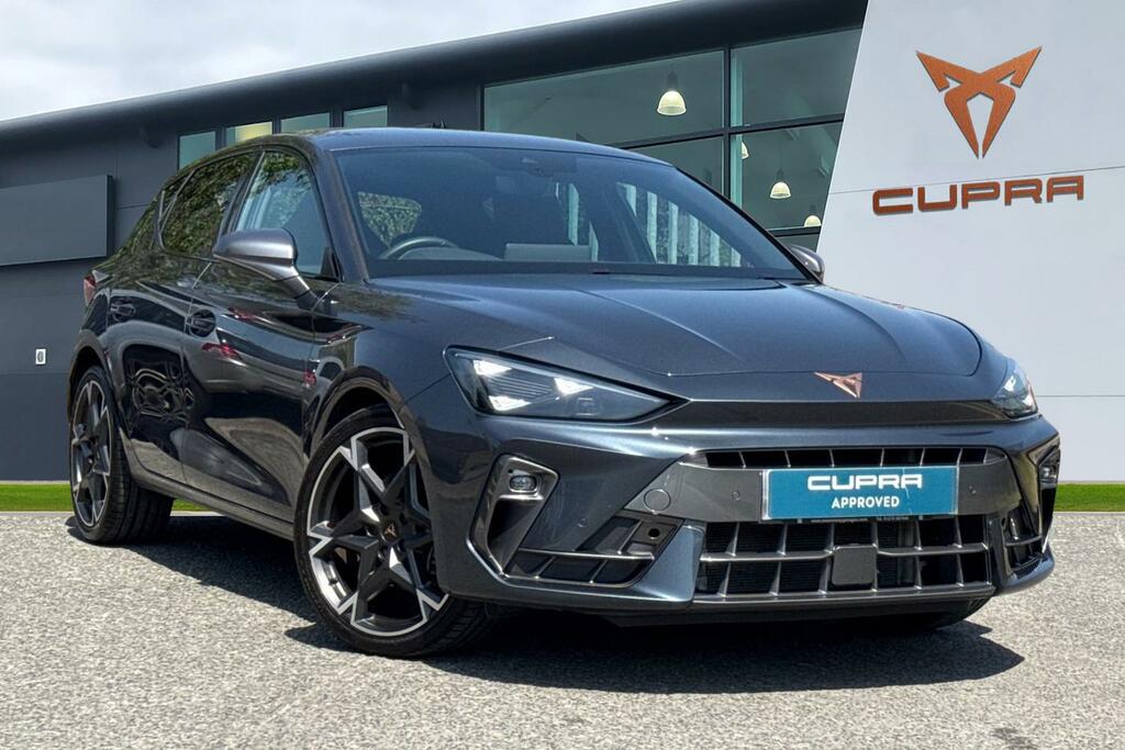 Cupra Leon 1.5 Etsi V2 Dsg Euro 6 Ss Grey