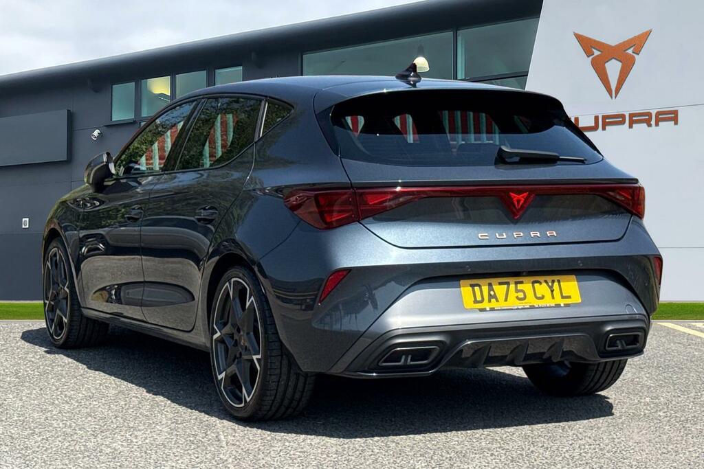 Cupra Leon 1.5 Etsi V2 Dsg Euro 6 Ss Grey #2