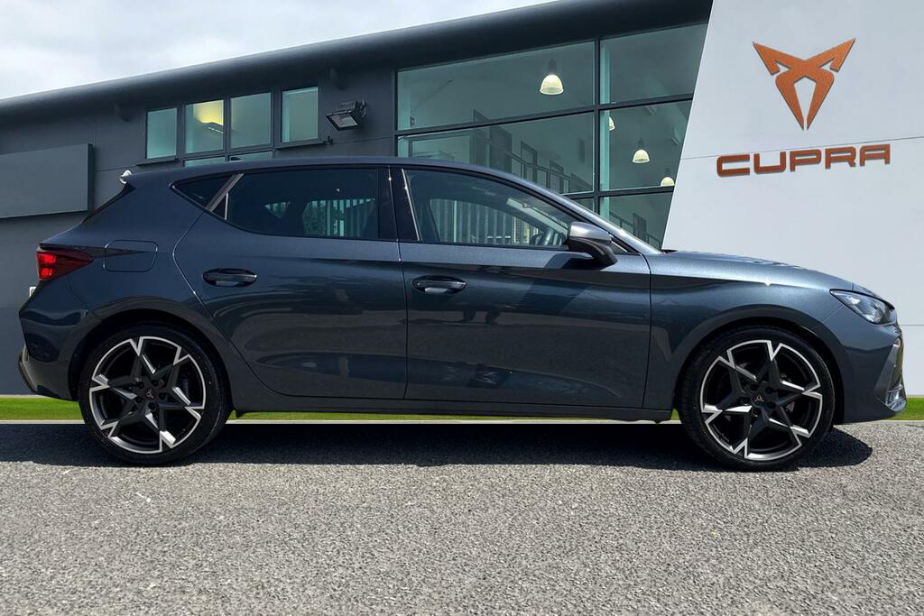 Cupra Leon 1.5 Etsi V2 Dsg Euro 6 Ss Grey #3