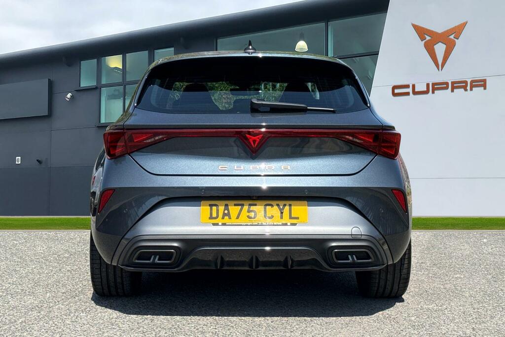 Cupra Leon 1.5 Etsi V2 Dsg Euro 6 Ss Grey #4