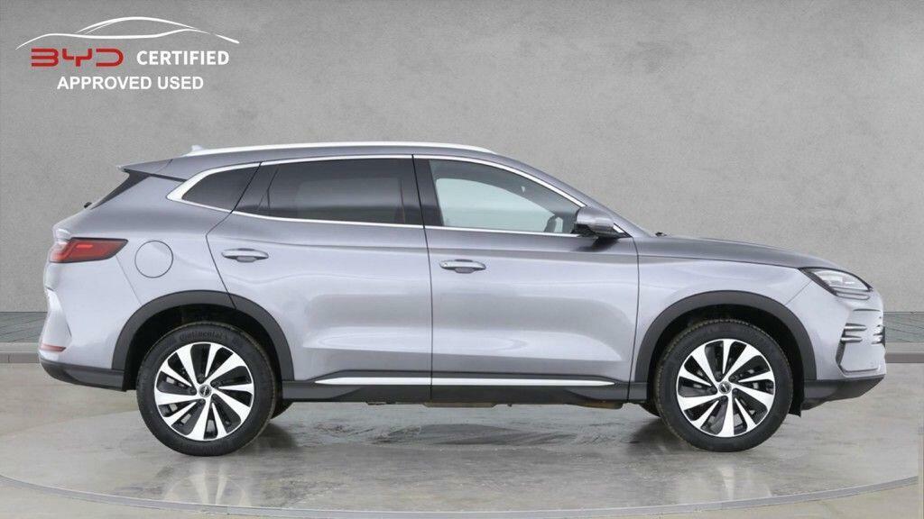 Byd Seal U 1.5 Dm-i Comfort Grey #5