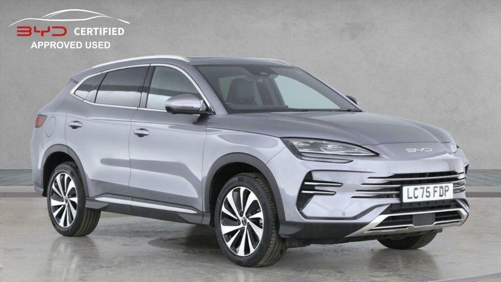 Byd Seal U 1.5 Dm-i Comfort Grey