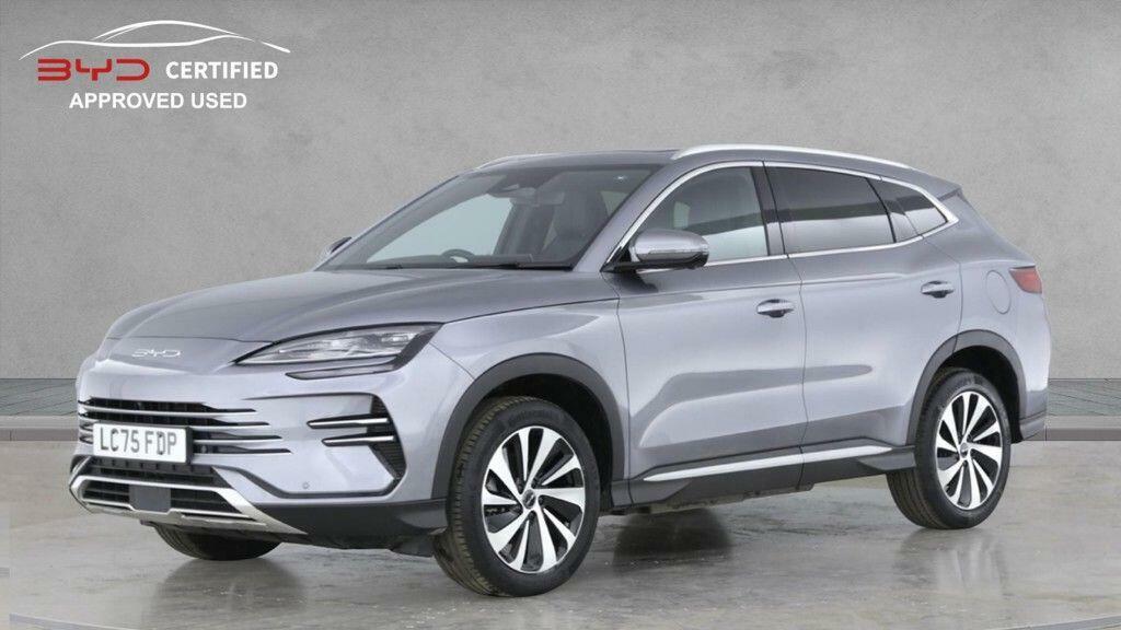 Byd Seal U 1.5 Dm-i Comfort Grey #3