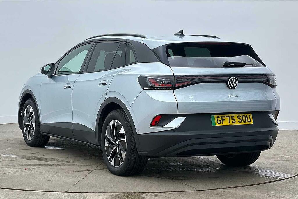 Volkswagen ID.4 210Kw Match Pro 77Kwh Tailgate, Matrix L Silver #3