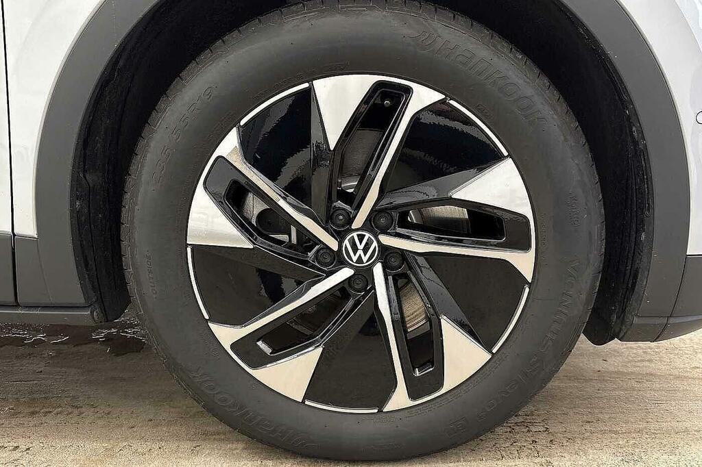 Volkswagen ID.4 210Kw Match Pro 77Kwh Tailgate, Matrix L Silver #5