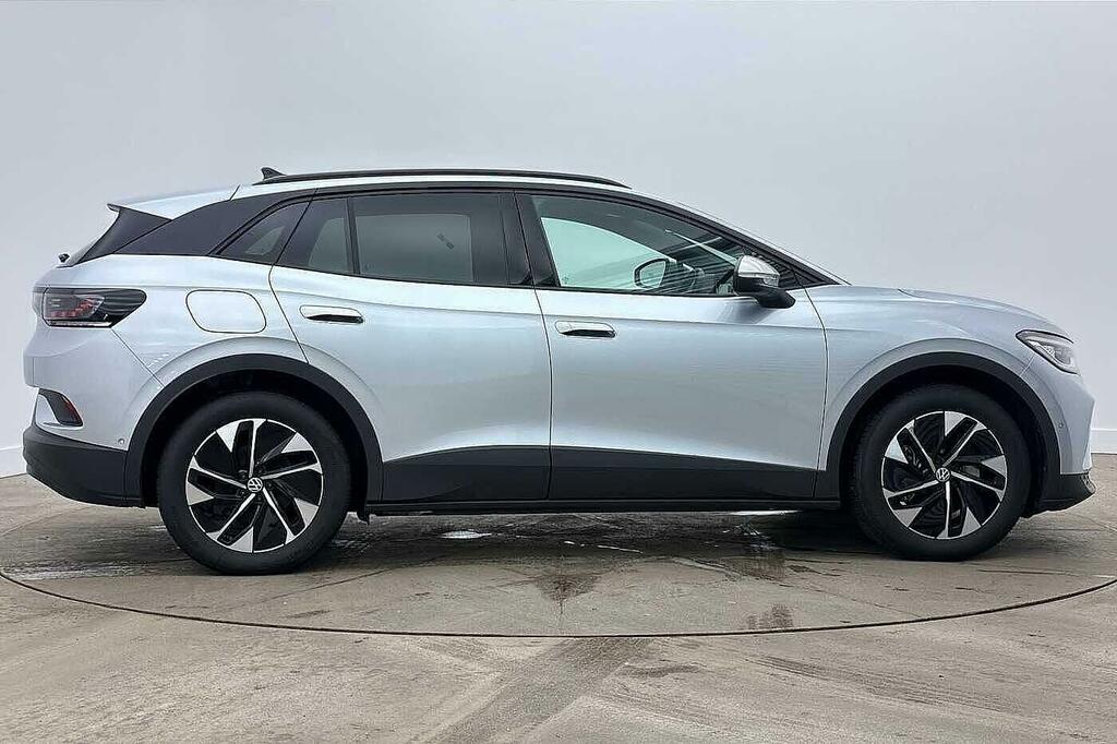 Volkswagen ID.4 210Kw Match Pro 77Kwh Tailgate, Matrix L Silver #4