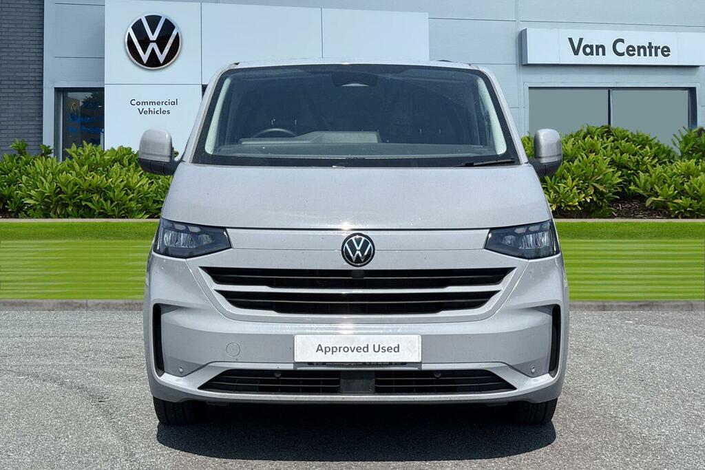 Volkswagen Transporter 2.0 Tdi 150 Commerce Pro Van Grey #5