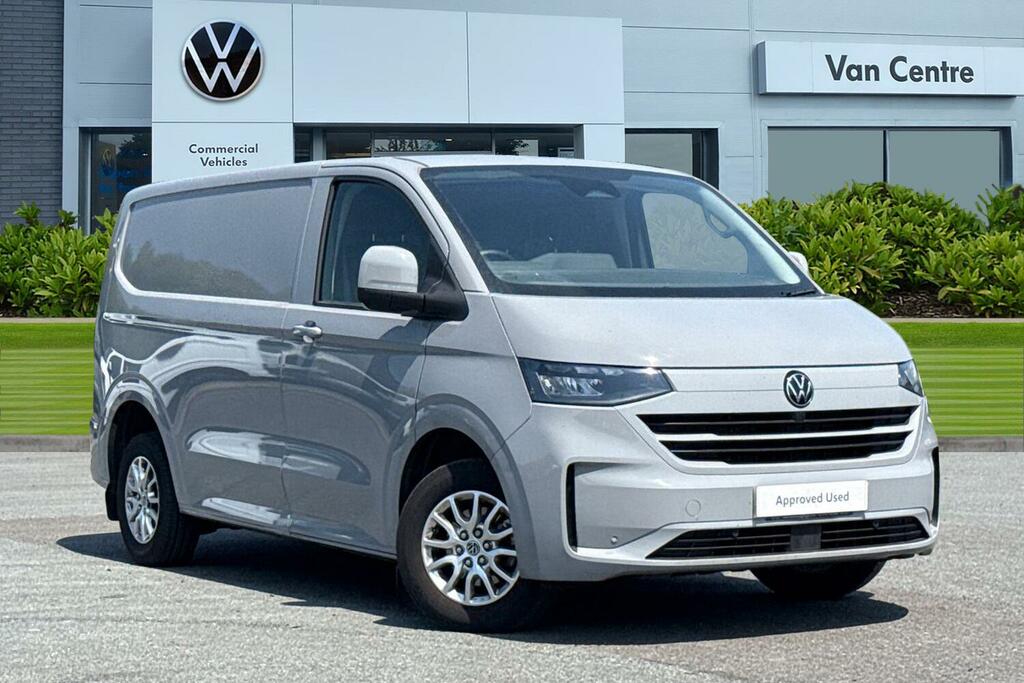 Volkswagen Transporter 2.0 Tdi 150 Commerce Pro Van Grey