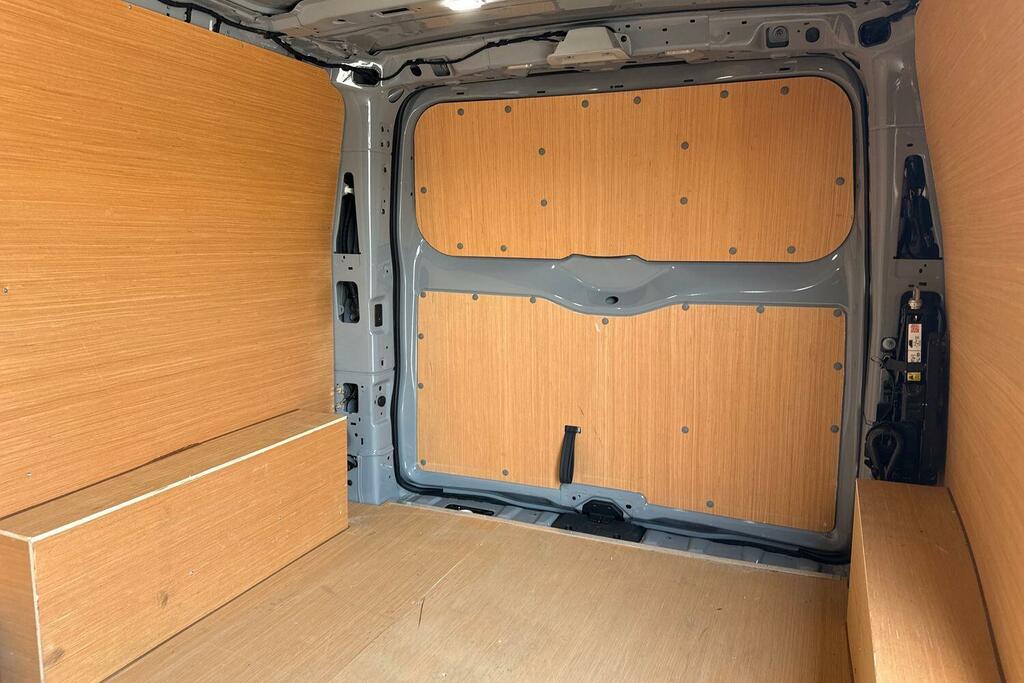 Volkswagen Transporter 2.0 Tdi 110 Commerce Plus Van White #13